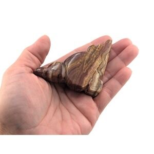 Zuni Animal Fetish Howling Wolf Handmade by Zuni Artisan Native Am Spirit Totem*